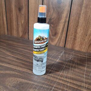 Armor All Disinfectant Spray 295ml Size - Kills Germs NEW